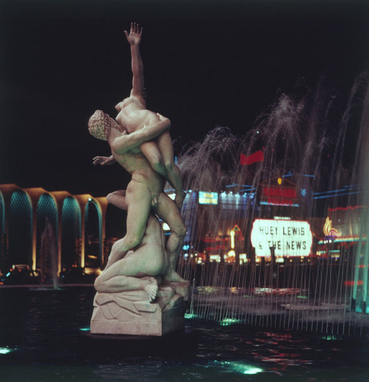 Las Vegas, Caesars Palace