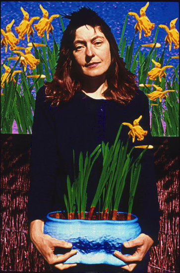 Portraits III Women Visual Artists – Fiona Hall