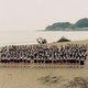 149 School Girls on a Beach