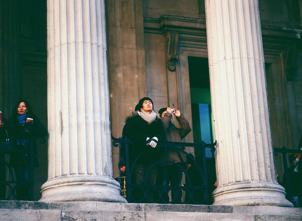 Trafalgar Square, Zen