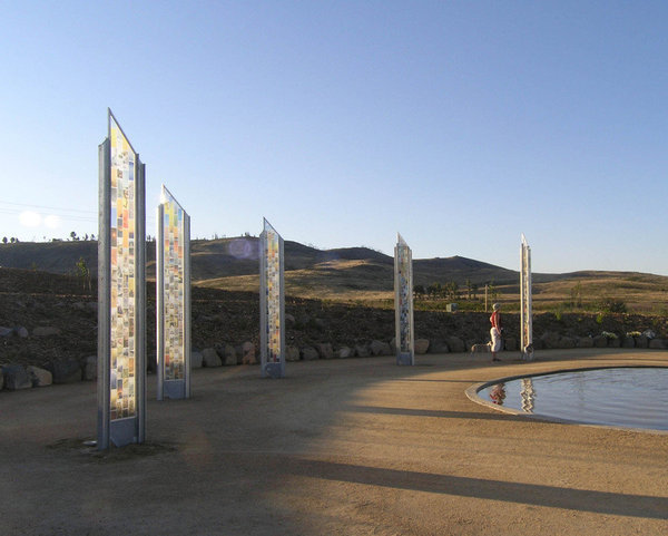 ACT Bushfire Memorial