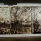 Photo document of Mangrove wall, gallery 2, Institute of Modern Art