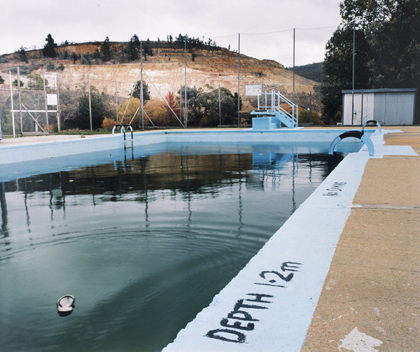 Captains Flat Pool