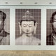 Reincarnation-Mao, Buddha & I [installation view]