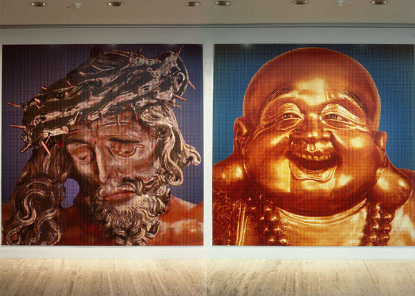 Our Gods [installation view]