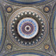Dome No. 30705, Great Synagogue, Szeged, Hungary