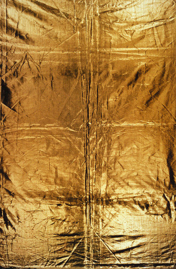 gold silk