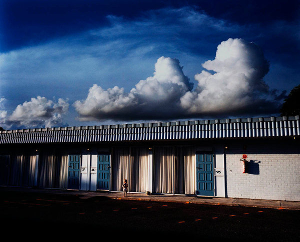 Motel, Pacific Highway, N.S.W.