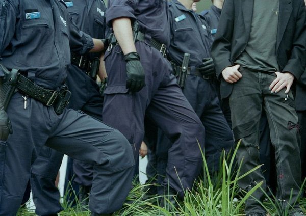 Protest Composition (Sydney)