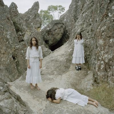 Hanging Rock 1900